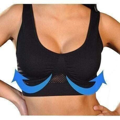 🏆Breathable Cool Liftup Air Bras🎁