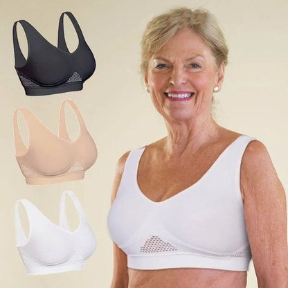 🏆Breathable Cool Liftup Air Bras🎁
