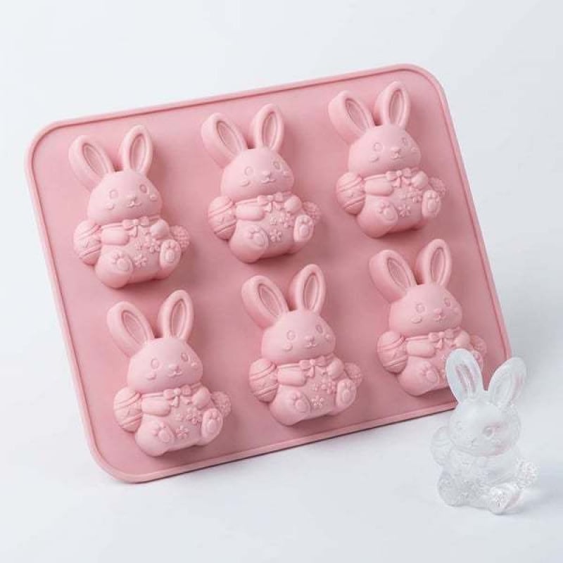 ⏳Last Day Special Price $8.99!!🐮 Mini Highland Cow Ice Cube Mold – Cute 3D Ice for Drinks, Parties & Gifts