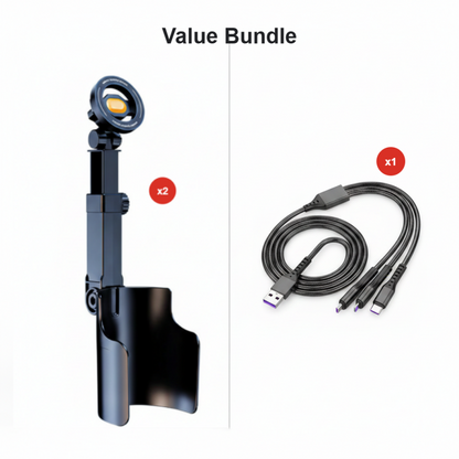 Adjustable Car Cup Holder Phone Mount product image 9