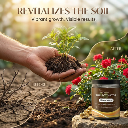 🔥Last Day 70% OFF-🌱Soil Activated Treasure-You Will Be Amazed!