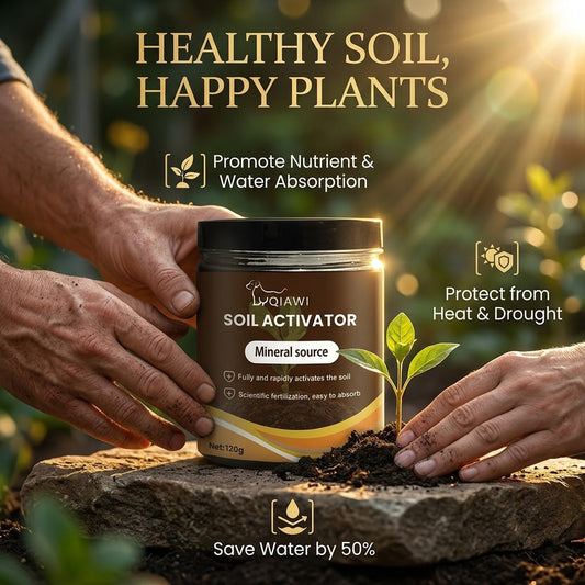 🔥Last Day 70% OFF-🌱Soil Activated Treasure-You Will Be Amazed!