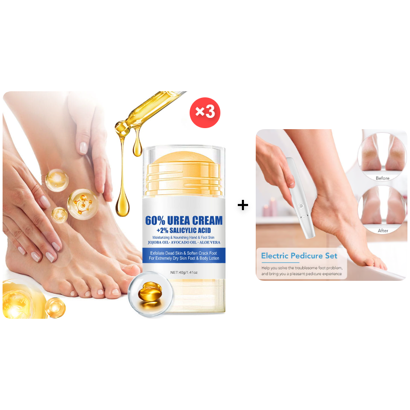 Hydrating Anti-Cracking Foot Cream product image 10
