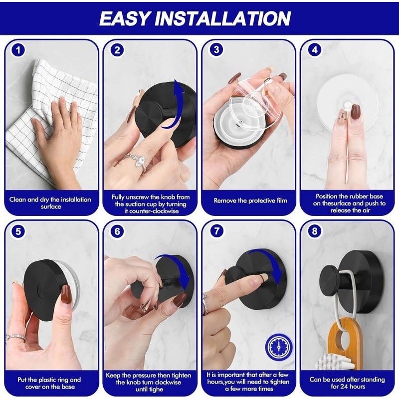 Suction Cup Hooks
