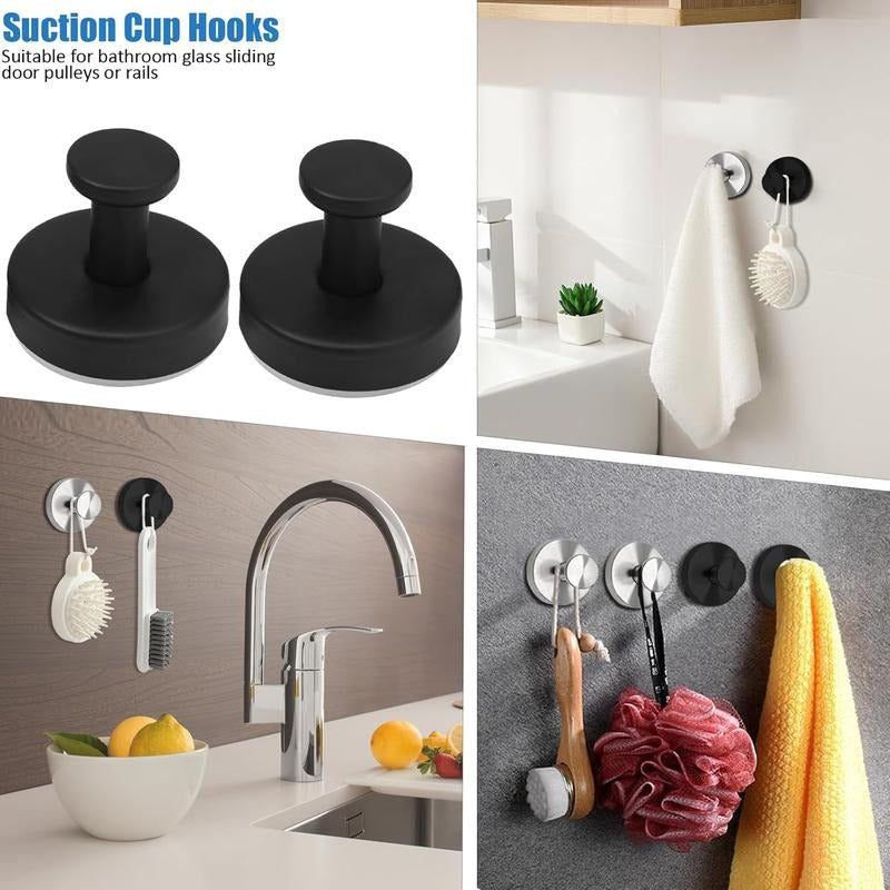 Suction Cup Hooks