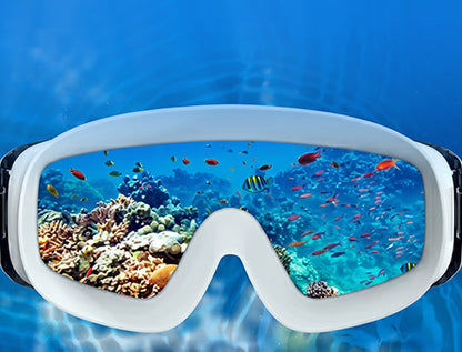 Anti-Fog Swimming Goggles 2-Pack with UV Protection product image 7