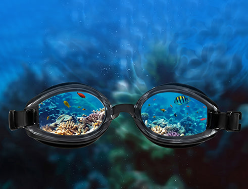 Anti-Fog Swimming Goggles 2-Pack with UV Protection product image 6