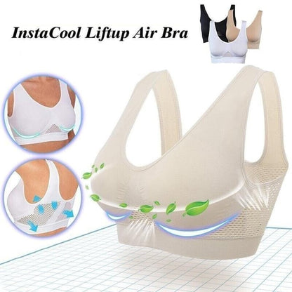 🏆Breathable Cool Liftup Air Bras🎁