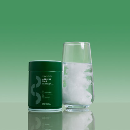 NMN Powder (3-Month Supply) NAD+ Booster