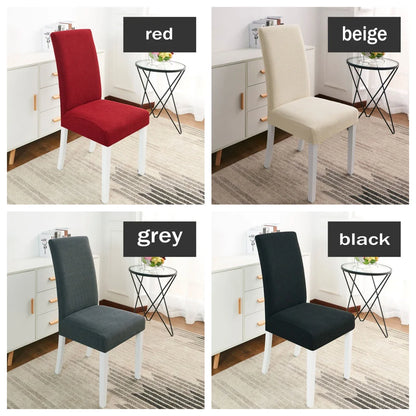 PrettyGuard™ Waterproof Chair Covers – Instantly Revive Old Chairs!