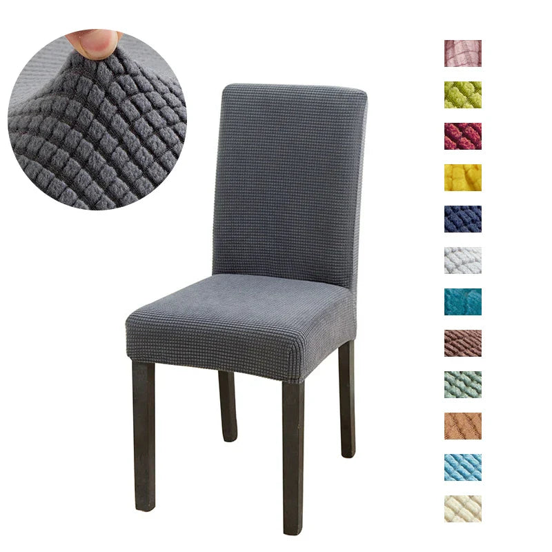 PrettyGuard™ Waterproof Chair Covers – Instantly Revive Old Chairs!