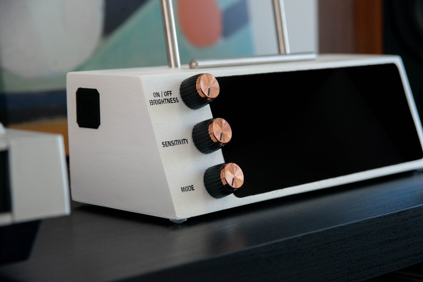 Smart Now Playing Vinyl Record Stand
