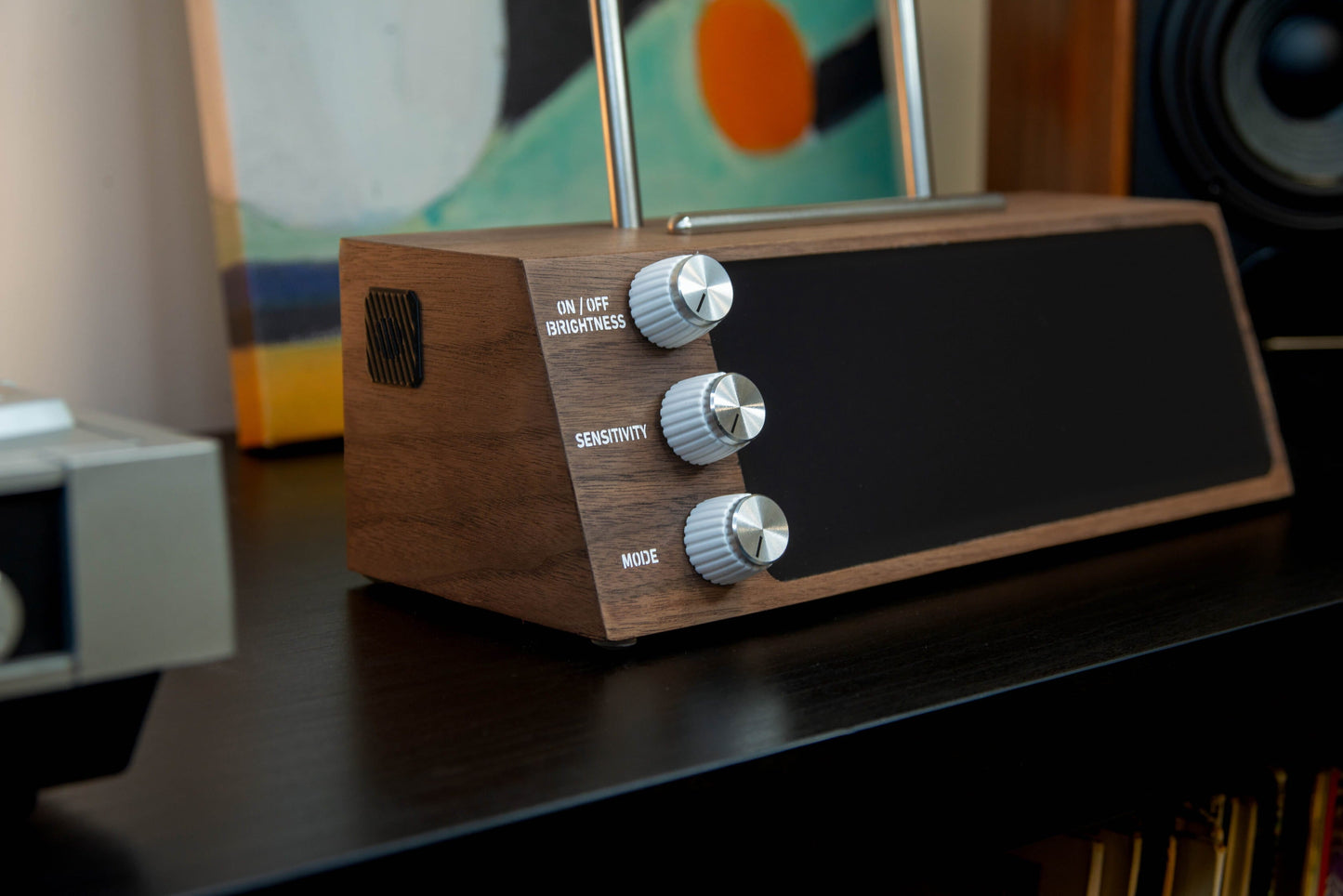 Smart Now Playing Vinyl Record Stand