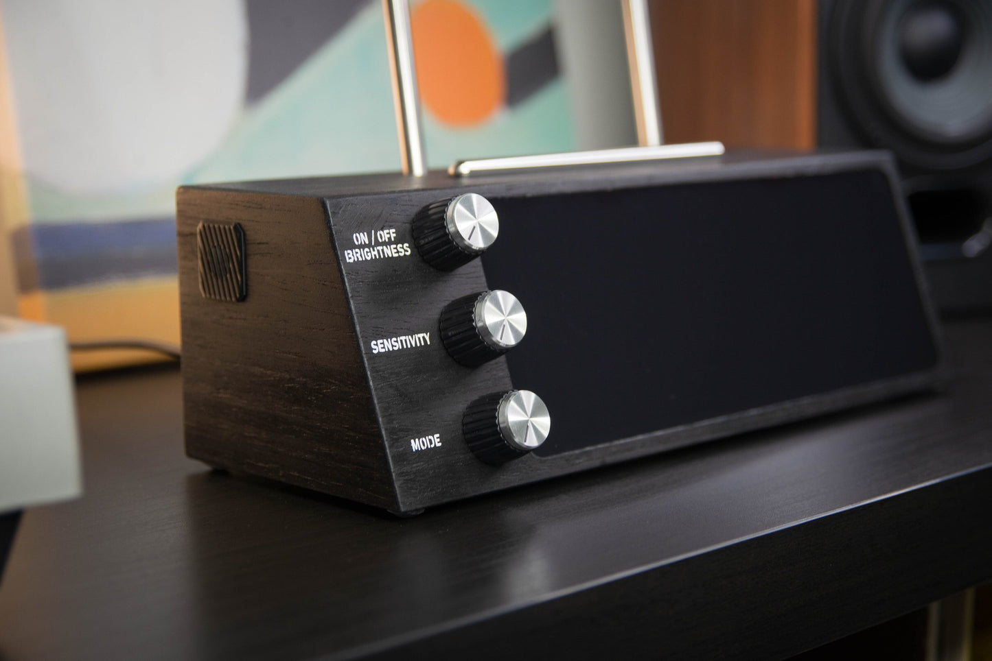 Smart Now Playing Vinyl Record Stand