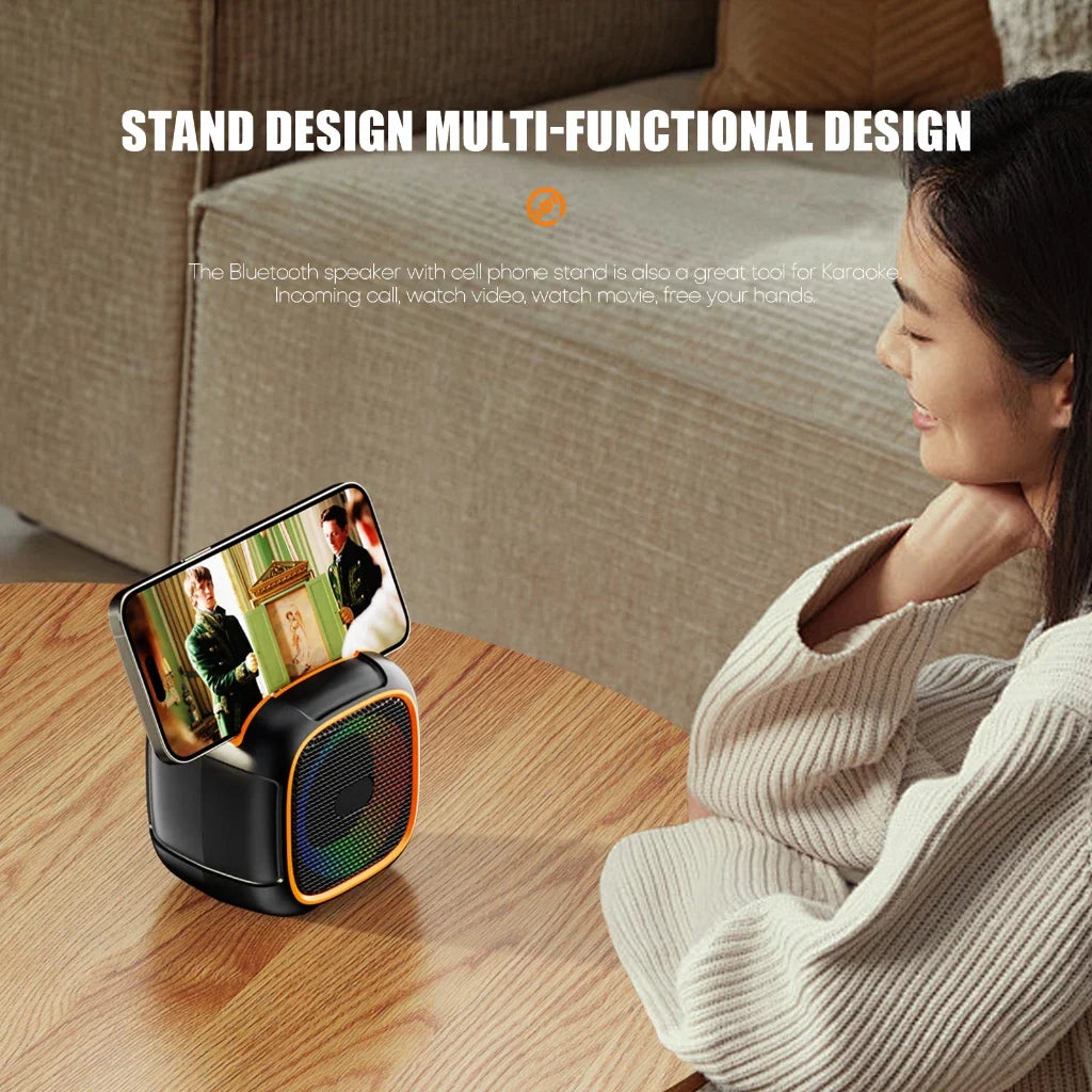 ✨Best Sale✨Mini Wireless Bluetooth Speaker Bass Charge Stereo Sound