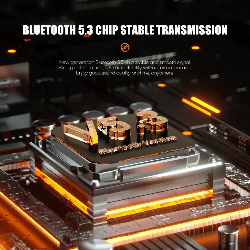 ✨Best Sale✨Mini Wireless Bluetooth Speaker Bass Charge Stereo Sound