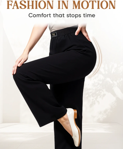 🌷LAST DAY SALE 65% OFF!!💥Perfect Drape High Rise Pull-On Stretch Pants