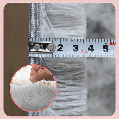 🔥Hot Sale🔥Gradient Color Plush Floor Mat