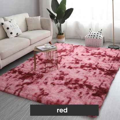 🔥Hot Sale🔥Gradient Color Plush Floor Mat