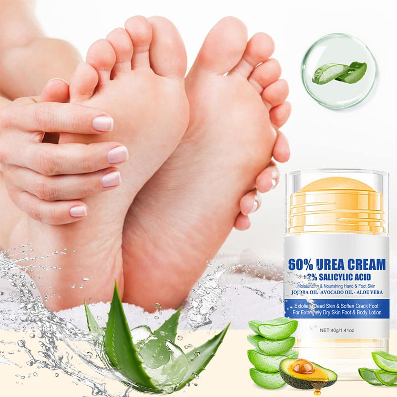 Hydrating Anti-Cracking Foot Cream