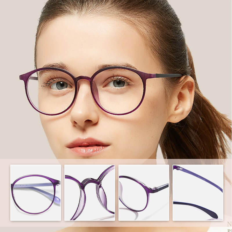 Anti-Blue Light Reading Glasses