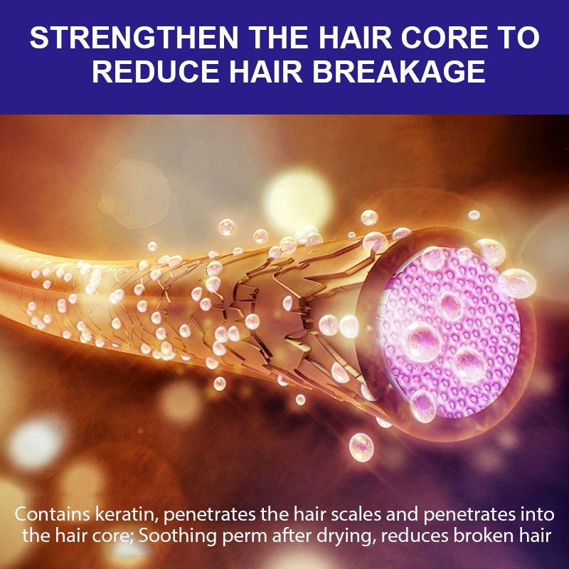 💜LAST DAY SALE 50% OFF💜Purple Keratin Hair Mask