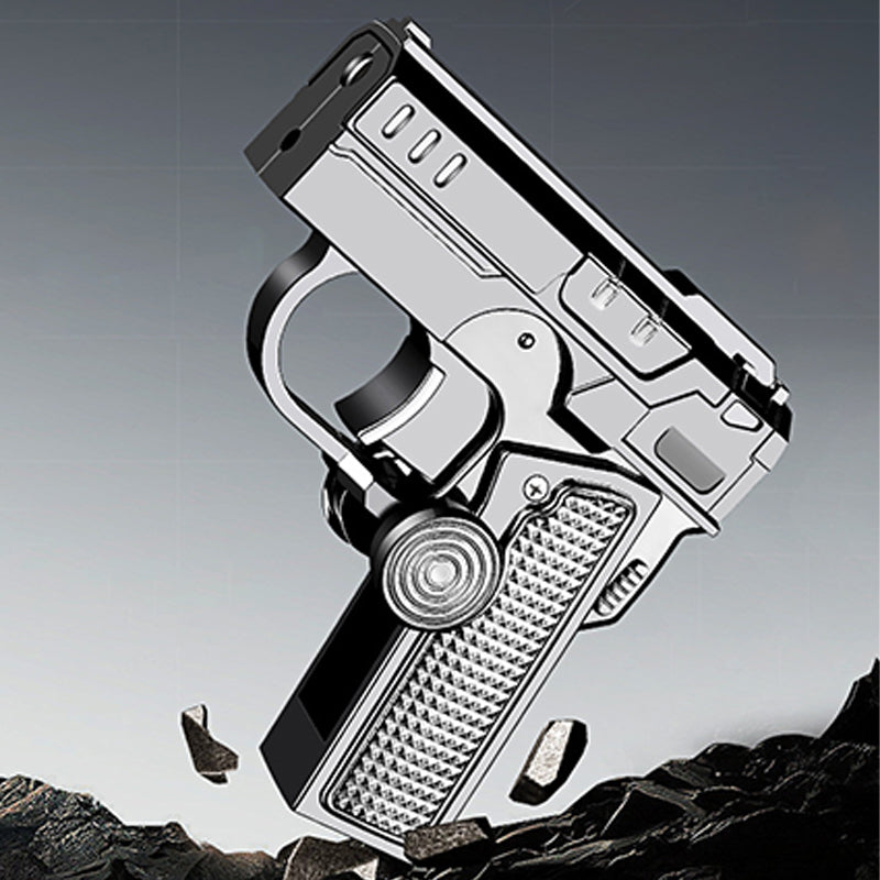 🔥Multi-Functional Foldable Windproof Lighter