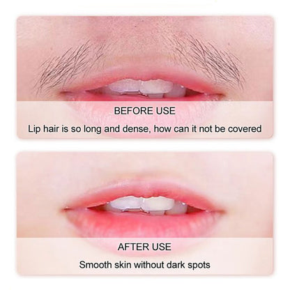 💗Last Day Special Price $9.99 ! 🔥Buy 2 Get 1 Free🔥Gentle and Painless Facial Hair Removal Cream