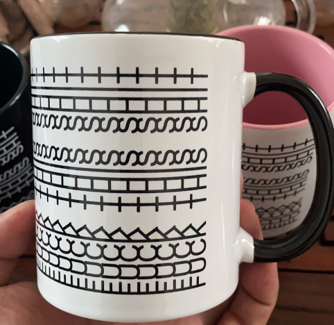 🔥🔥🔥Fun ceramic coffee mugs