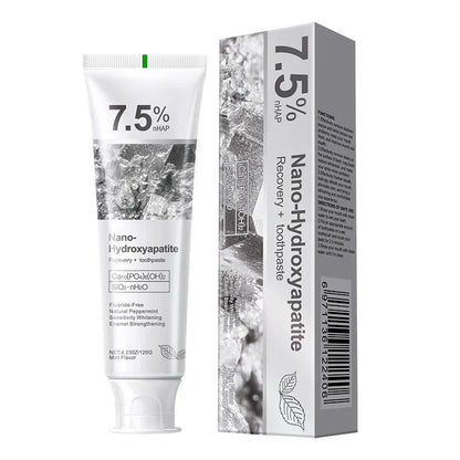 💥BIG SALE💥7.5%Hydroxyapatite Whitening Toothpaste