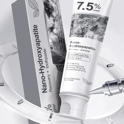 💥BIG SALE💥7.5%Hydroxyapatite Whitening Toothpaste