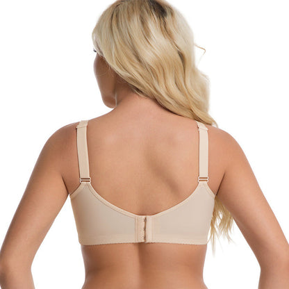 ⏳Hot Sale Only $10.99!!!💐🖤Women's Elegant Sheer Full Coverage Plus Size Bra