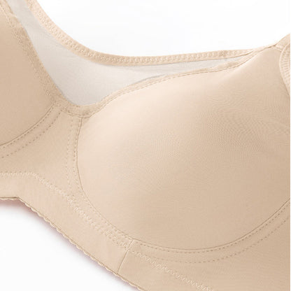 ⏳Hot Sale Only $10.99!!!💐🖤Women's Elegant Sheer Full Coverage Plus Size Bra