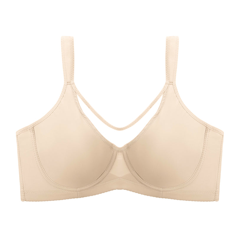⏳Hot Sale Only $10.99!!!💐🖤Women's Elegant Sheer Full Coverage Plus Size Bra