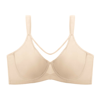 ⏳Hot Sale Only $10.99!!!💐🖤Women's Elegant Sheer Full Coverage Plus Size Bra