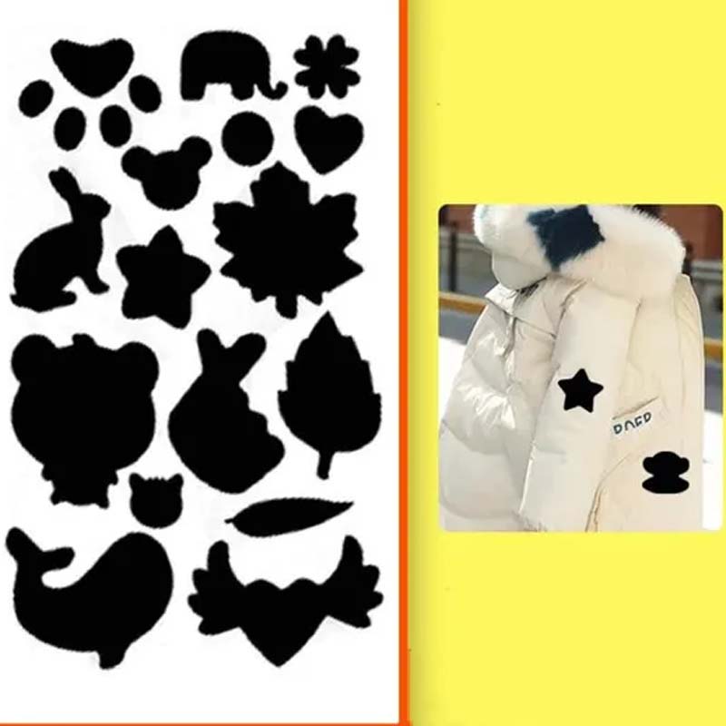 🎁Buy 1 Get 2 Free⚡Self-Adhesive Waterproof Fabric Repair Patch