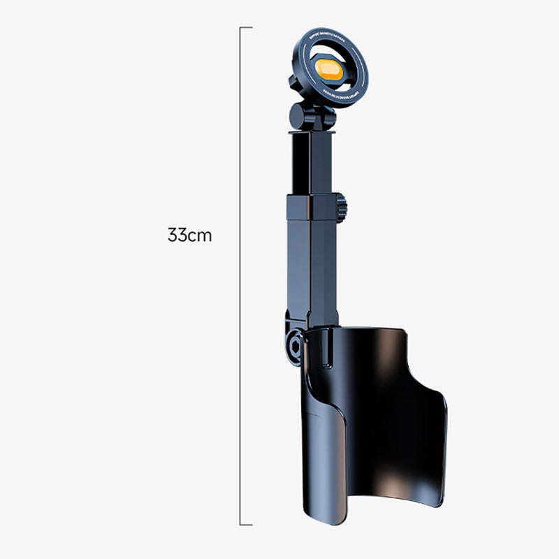 Adjustable Car Cup Holder Phone Mount product image 5