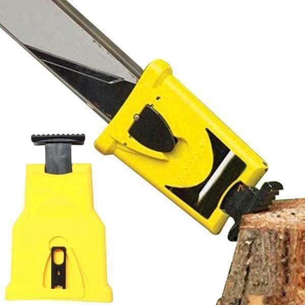 Compact Chainsaw Sharpener