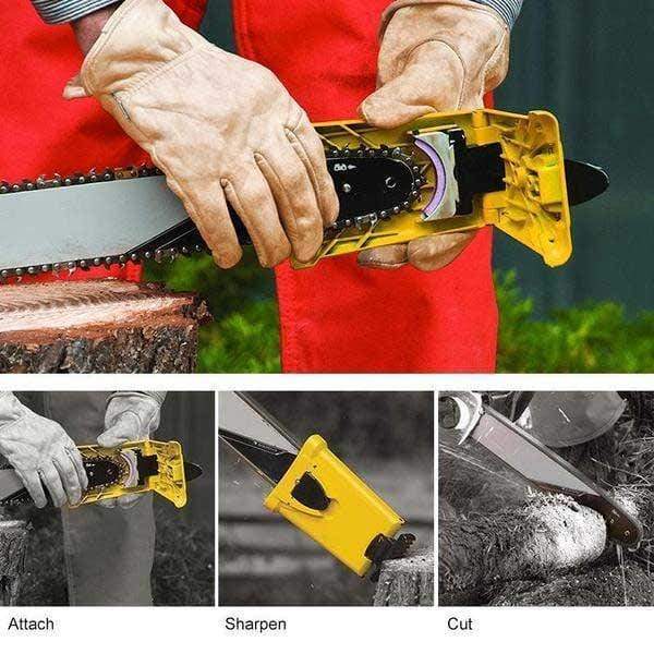 Compact Chainsaw Sharpener product image 4