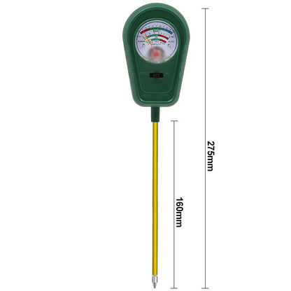 3-in-1 Soil Tester with Pointer Display product image 8