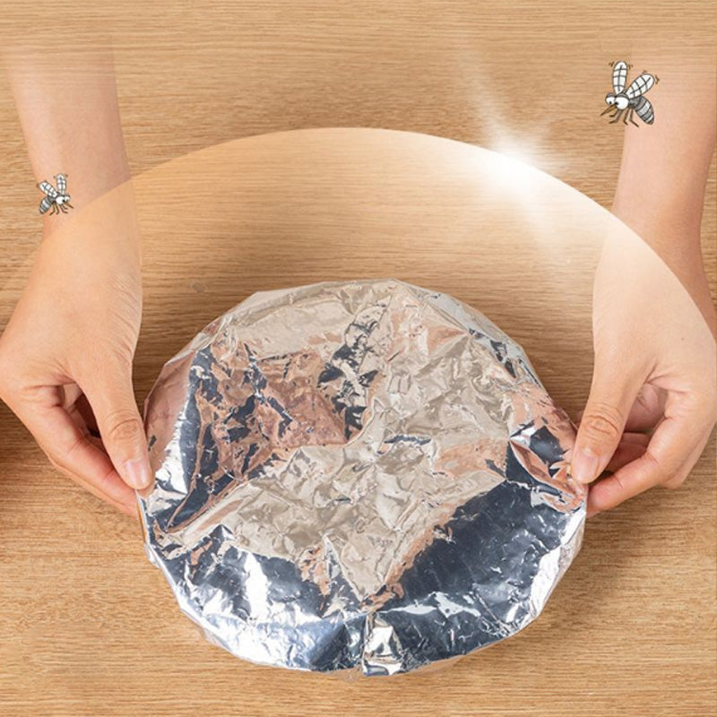 Universal Disposable Thermal Cover for Food product image 3