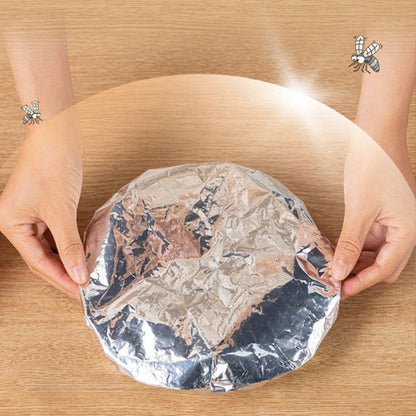 Universal Disposable Thermal Cover for Food product image 3