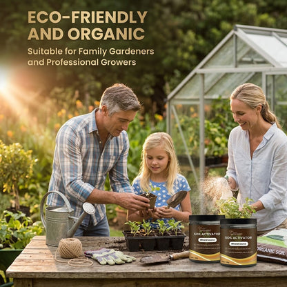 🔥Last Day 70% OFF-🌱Soil Activated Treasure-You Will Be Amazed!