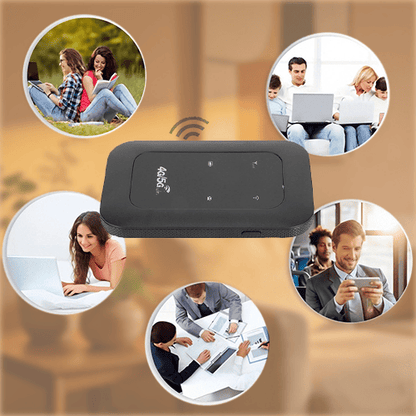 Wireless Portable WiFi
