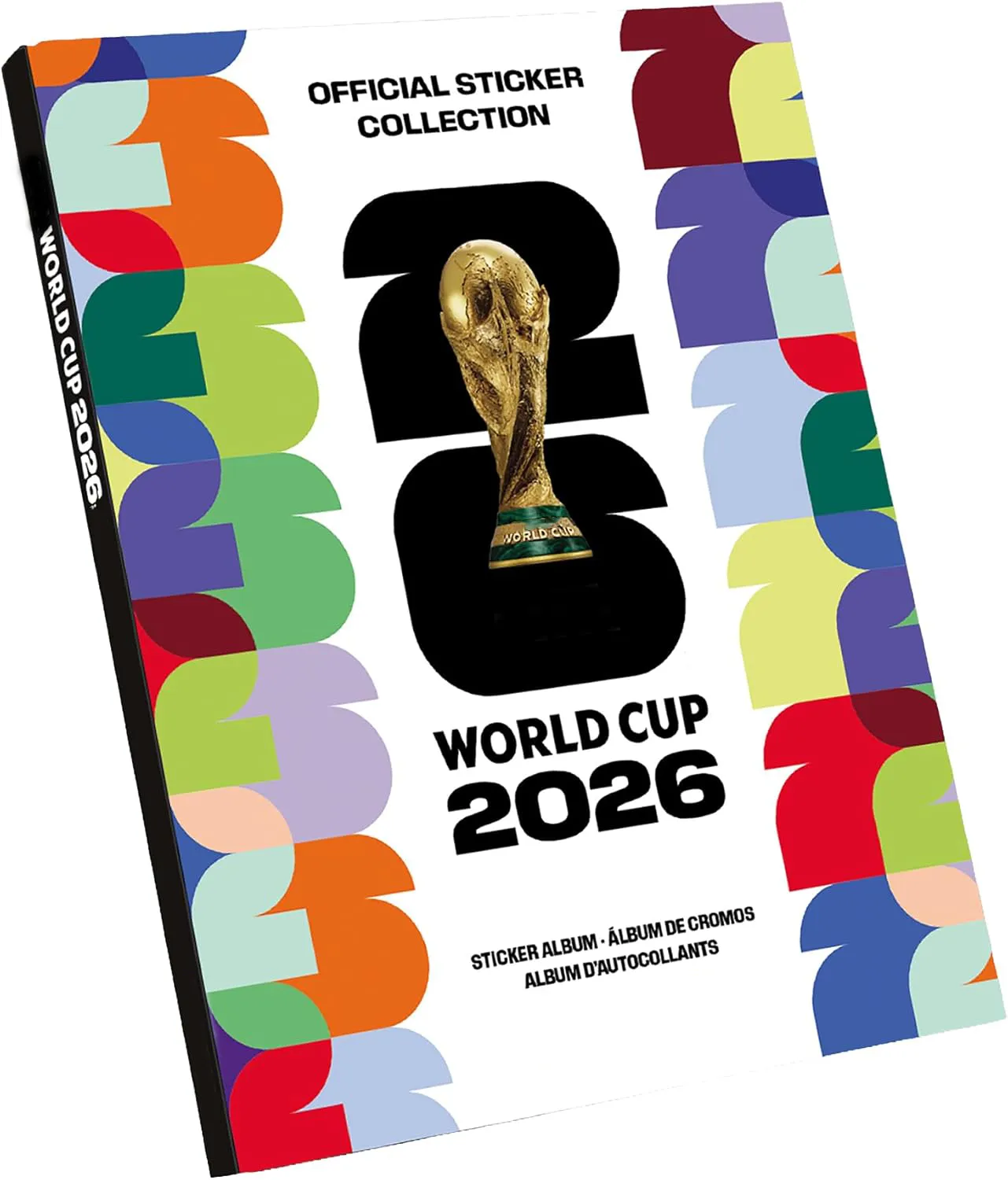 2026 World Cup Sticker Collection